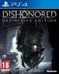 Dishonored - Playstation 4 - Retrocharting