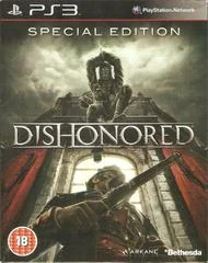 Background - Dishonored [Special Edition] - Playstation 3 - Retrocharting