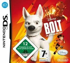 Disney Bolt - Nintendo DS - Retrocharting