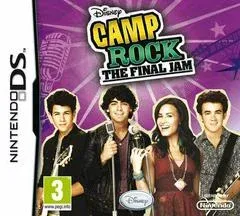 Disney Camp Rock The Final Jam - Nintendo DS - Retrocharting