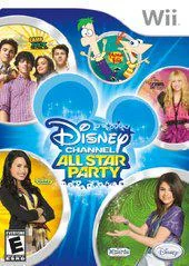 Background - Disney Channel All Star Party - Wii - Retrocharting