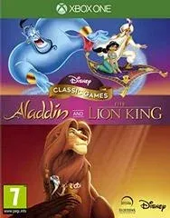 Disney Classic Games: Aladdin And The Lion King - PAL Xbox One - Retrocharting