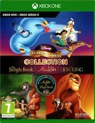 Disney Classic Games Collection: The Jungle Book, Aladdin & The Lion King - PAL Xbox One - Retrocharting