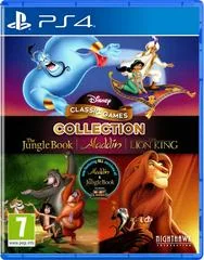 Disney Classic Games Collection: The Jungle Book, Aladdin & The Lion King - Playstation 5 - Retrocharting