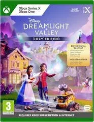 Disney Dreamlight Valley: Cozy Edition - PAL Xbox One - Retrocharting