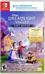 Disney Dreamlight Valley: Cozy Edition - Nintendo Switch - Retrocharting