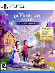 Disney Dreamlight Valley Cozy Edition - Playstation 5 - Retrocharting