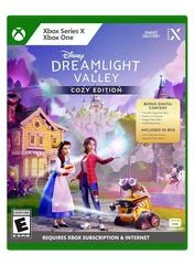 Background - Disney Dreamlight Valley: Cozy Edition - Xbox Series X - Retrocharting