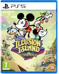Disney Illusion Island Starring Mickey & Friends - Playstation 5 - Retrocharting