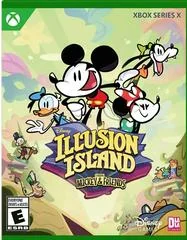 Background - Disney Illusion Island Starring Mickey & Friends - Xbox Series X - Retrocharting