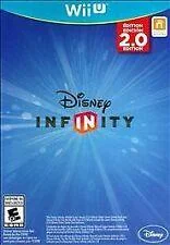 Disney Infinity [2.0 Edition] - Wii U - Retrocharting