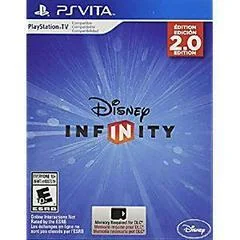 Disney Infinity 2.0 - Playstation Vita - Retrocharting