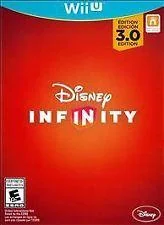 Disney Infinity 3.0 Edition [Game Only] - Wii U - Retrocharting