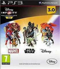 Disney Infinity 3.0 - Playstation 3 - Retrocharting