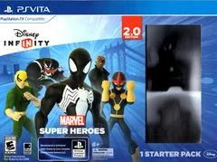 Disney Infinity: Marvel Super Heroes - Playstation Vita - Retrocharting