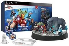 Disney Infinity: Marvel Super Heroes Starter Pak 2.0 [Collector's Edition] - Playstation 3 - Retrocharting
