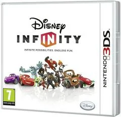 Background - Disney Infinity - Nintendo 3DS - Retrocharting
