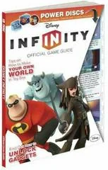 Disney Infinity Official Game Guide [Prima] - Strategy Guide - Retrocharting
