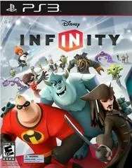 Disney infinity - Playstation 3 - Retrocharting