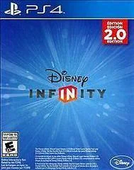 Disney Infinity - Playstation 4 - Retrocharting
