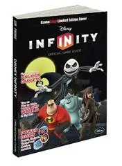 Background - Disney Infinity [Prima GameStop] - Strategy Guide - Retrocharting