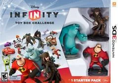 Disney Infinity Starter - Nintendo 3DS - Retrocharting