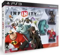 Disney Infinity Starter Pack - Playstation 3 - Retrocharting