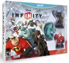 Disney Infinity Starter Pack - Wii U - Retrocharting