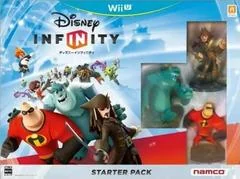 Disney Infinity: Toy Box Challenge Starter Pack - Wii U - Retrocharting
