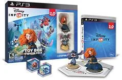 Disney Infinity: Toy Box Starter Pack 2.0 - Playstation 3 - Retrocharting