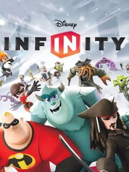 Background - Disney Infinity - Wii U - Retrocharting
