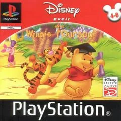 Disney Learning Winnie the Pooh - PlayStation - Retrocharting