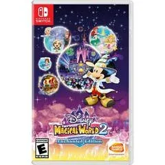 Disney Magical World 2: Enchanted Edition [Code In Box] - Nintendo Switch - Retrocharting