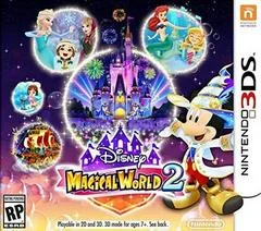 Disney Magical World 2 - Nintendo 3DS - Retrocharting