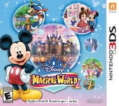 Disney Magical World - Nintendo 3DS - Retrocharting