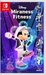 Background - Disney Miraness Fitness - Nintendo Switch - Retrocharting