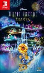 Disney Musical Parade Encore - Nintendo Switch - Retrocharting