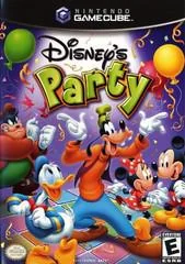 Background - Disney Party - Gamecube - Retrocharting