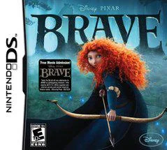 Disney Pixar Brave - Nintendo DS - Retrocharting