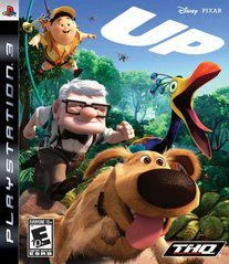 Disney Pixar Up - Playstation 3 - Retrocharting
