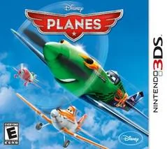 Background - Disney Planes - Nintendo 3DS - Retrocharting