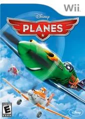 Background - Disney Planes - Wii U - Retrocharting