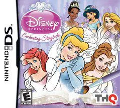 Disney Princess Enchanting Storybooks - Nintendo DS - Retrocharting