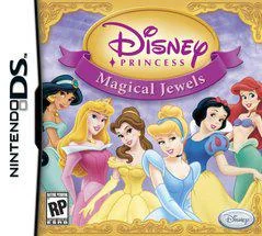 Disney Princess Magical Jewels - Nintendo DS - Retrocharting