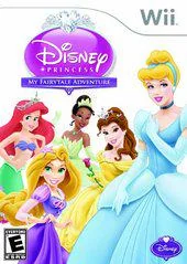 Disney Princess: My Fairytale Adventure - Wii - Retrocharting