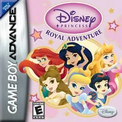 Disney Princess Royal Adventure - GameBoy Advance - Retrocharting