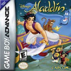 Background - Disney's Aladdin - GameBoy Advance - Retrocharting