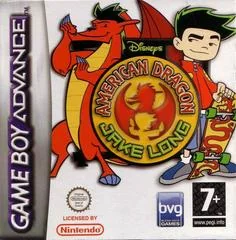 Disney S American Dragon Jake Long - GameBoy Advance - Retrocharting