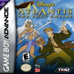 Disney's Atlantis: The Lost Empire - GameBoy Advance - Retrocharting