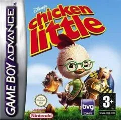Disney's Chicken Little - GameBoy Advance - Retrocharting